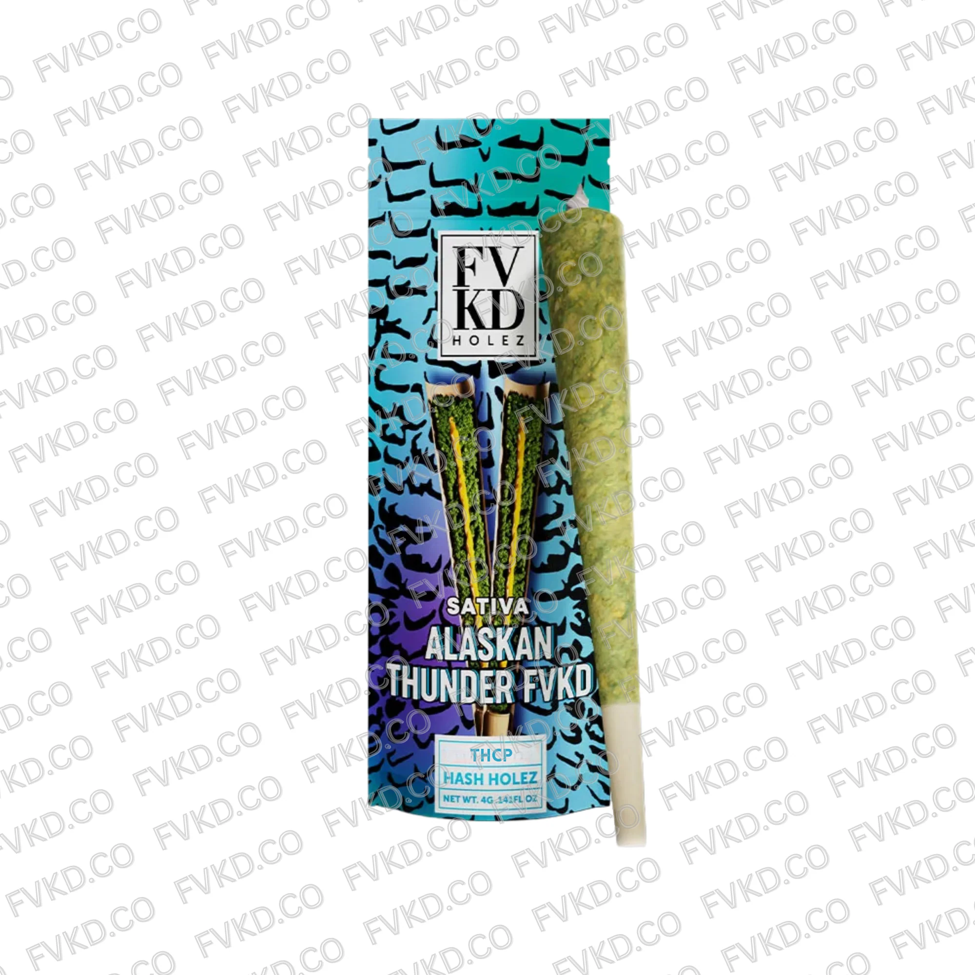 FVKD HASH HOLEZ THCP VI - Image 3