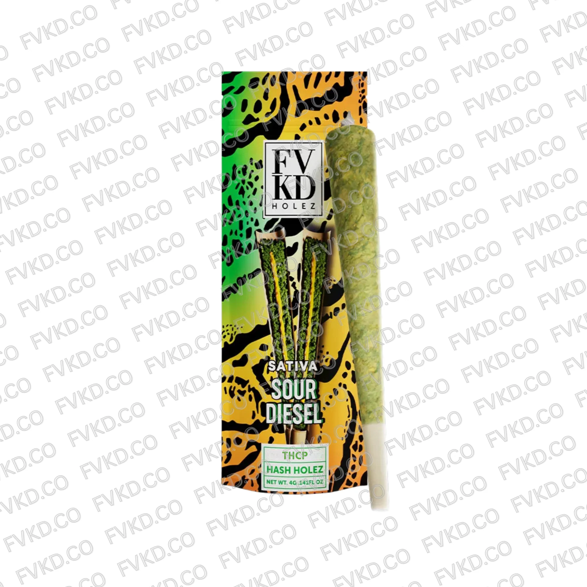 FVKD HASH HOLEZ THCP VI - Image 4