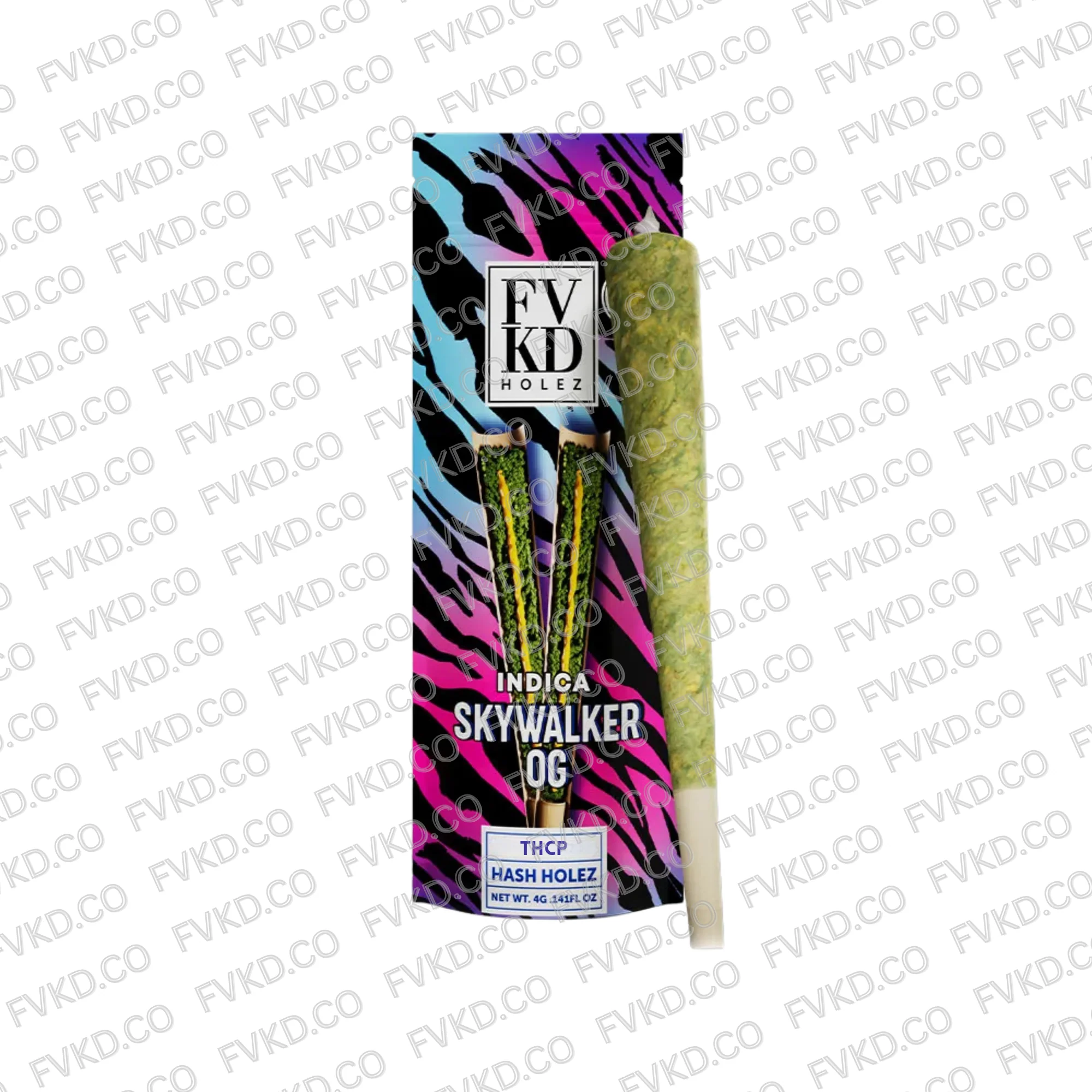 FVKD HASH HOLEZ THCP VI - Image 5