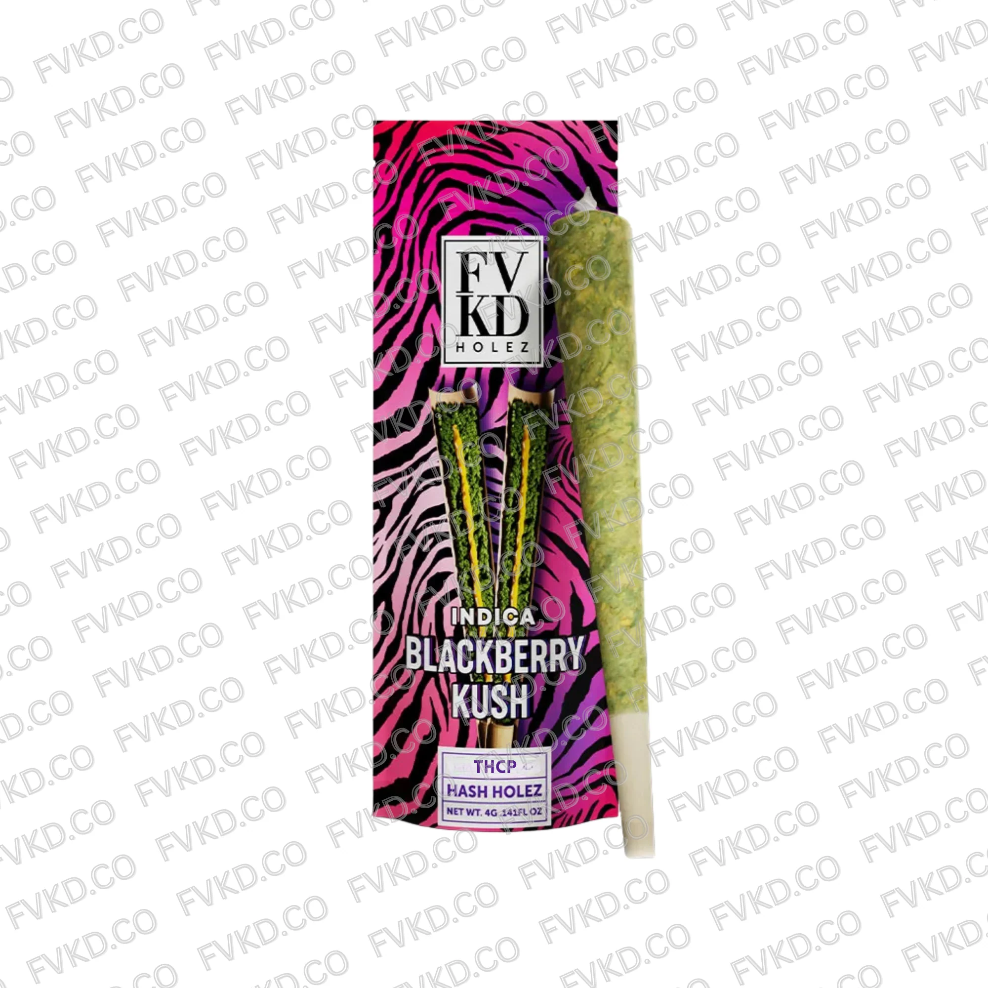 FVKD HASH HOLEZ THCP VI - Image 6