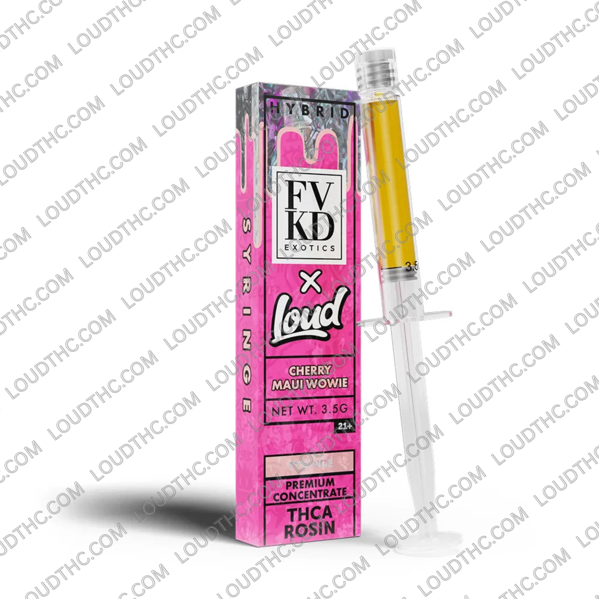 FVKD LIVE ROSIN SYRINGE - Image 22