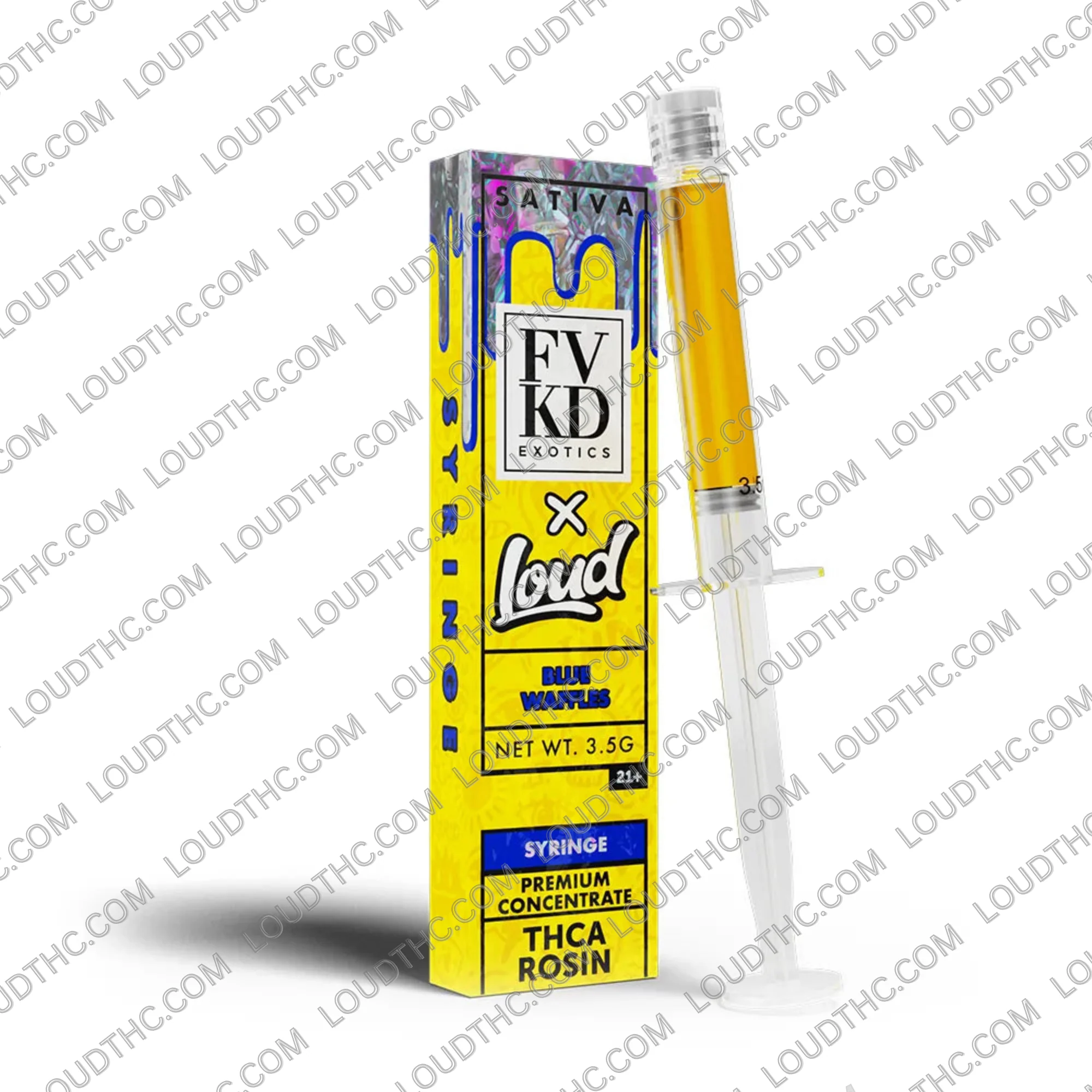 FVKD LIVE ROSIN SYRINGE III - Image 22
