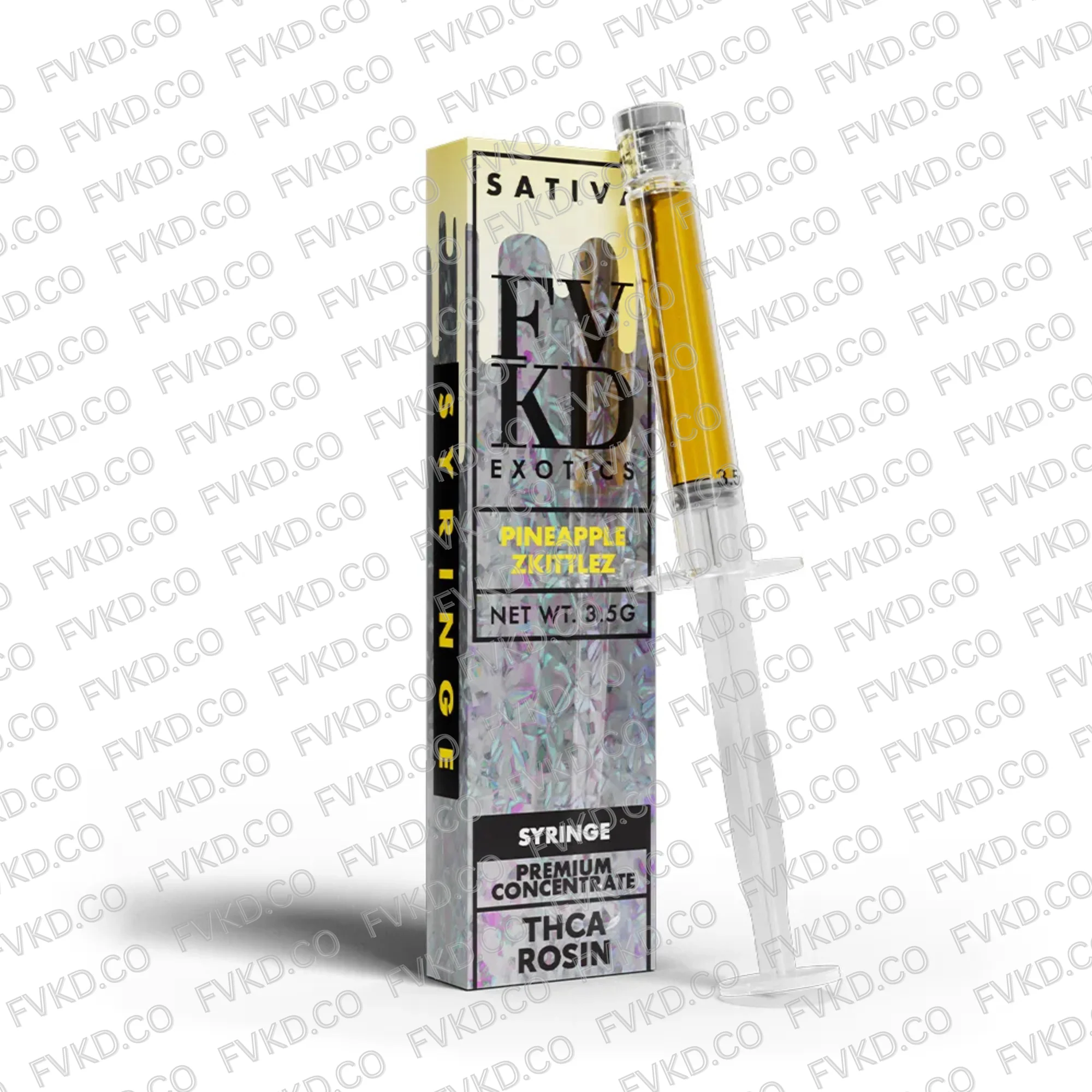 FVKD LIVE ROSIN SYRINGE III - Image 10