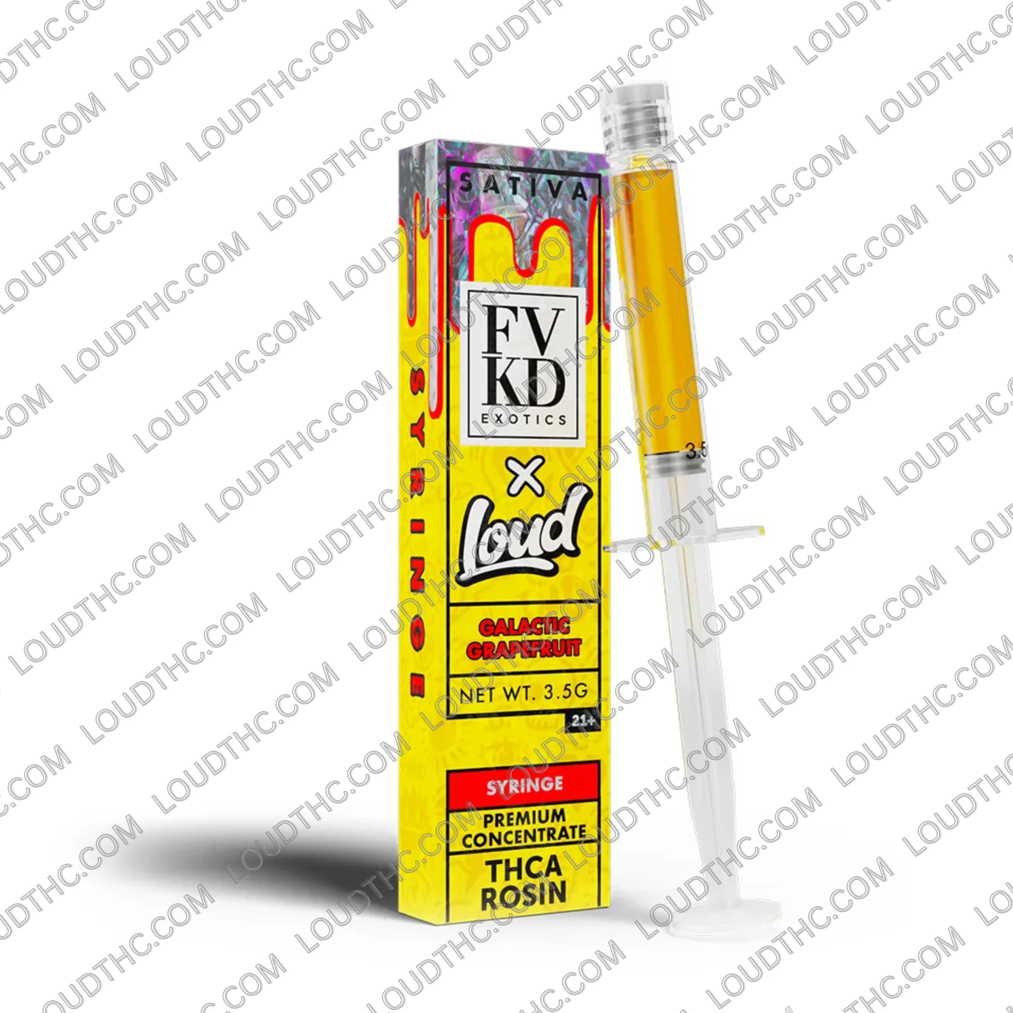 FVKD LIVE ROSIN SYRINGE III - Image 12
