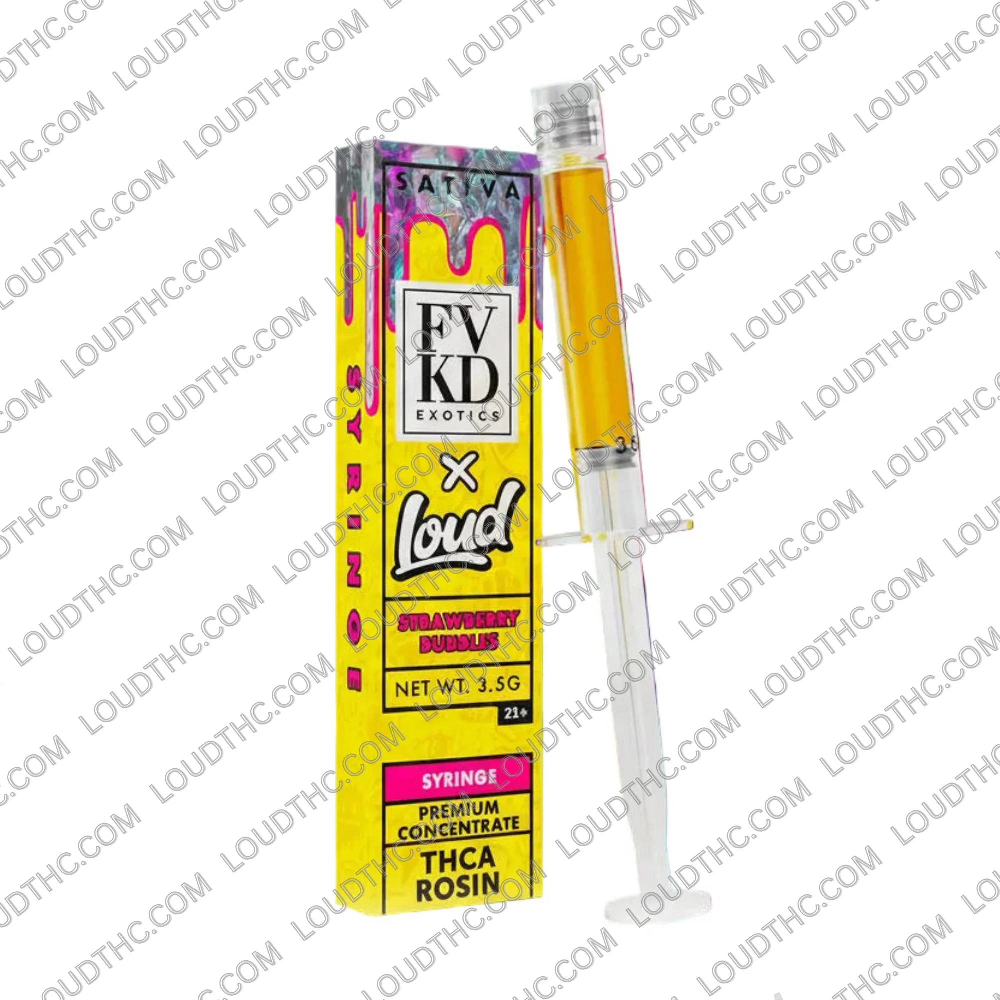 FVKD LIVE ROSIN SYRINGE III - Image 14