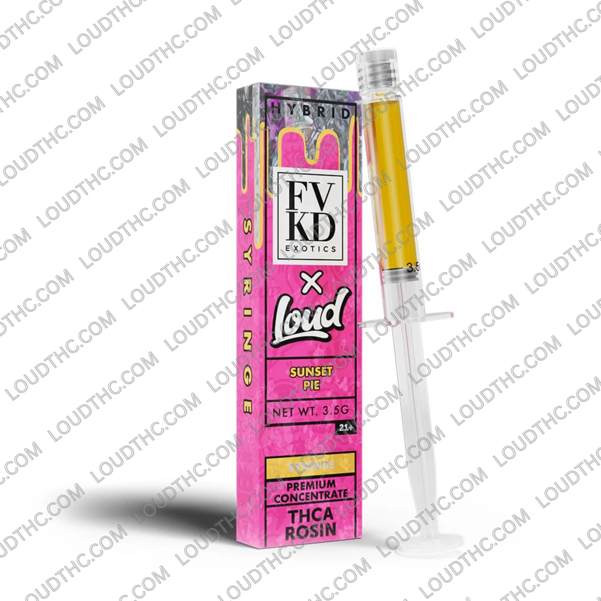 FVKD LIVE ROSIN SYRINGE III - Image 15