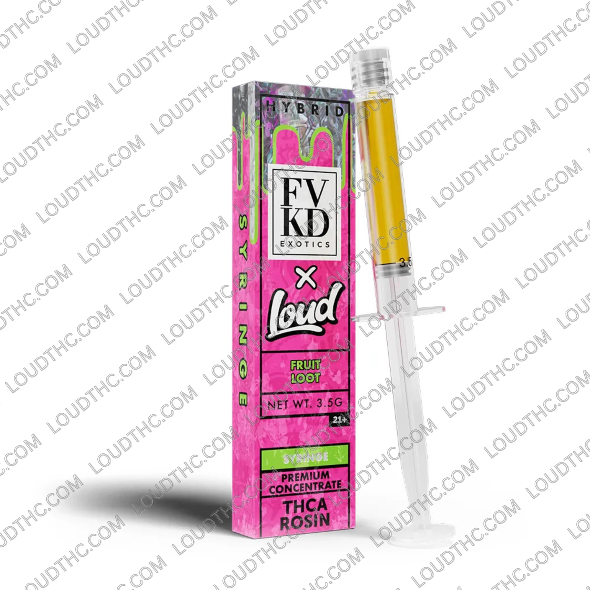 FVKD LIVE ROSIN SYRINGE III - Image 16