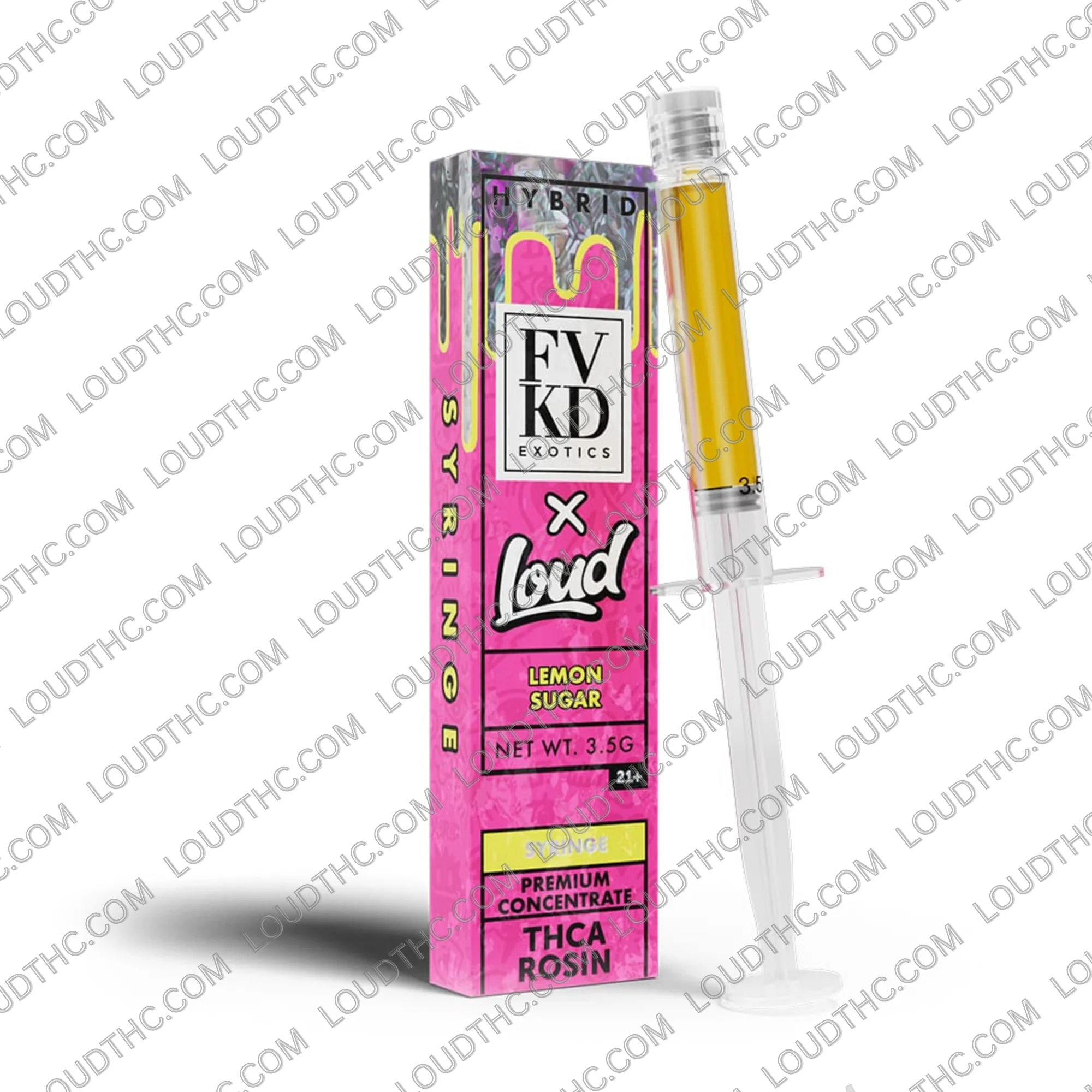 FVKD LIVE ROSIN SYRINGE III - Image 17