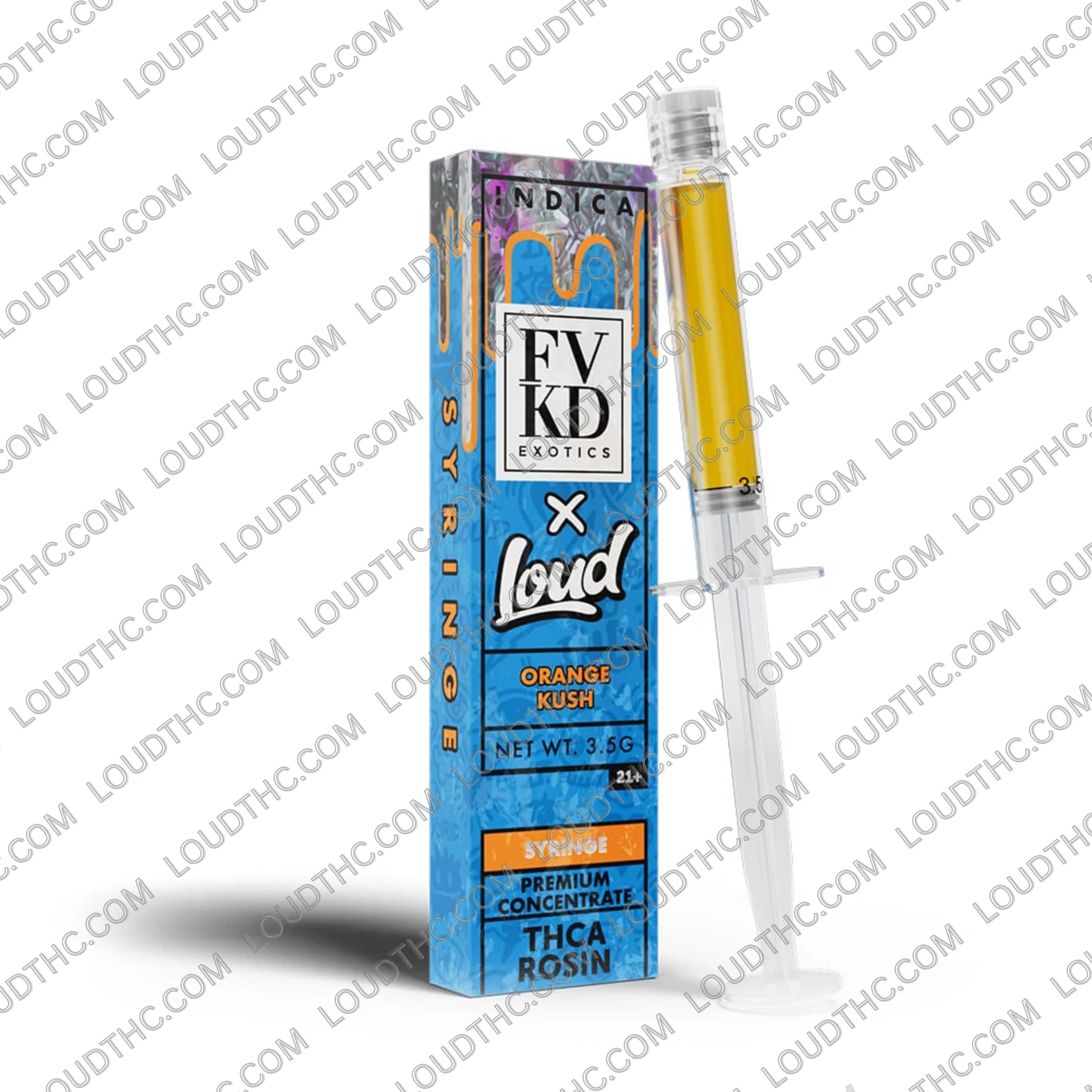 FVKD LIVE ROSIN SYRINGE III - Image 18