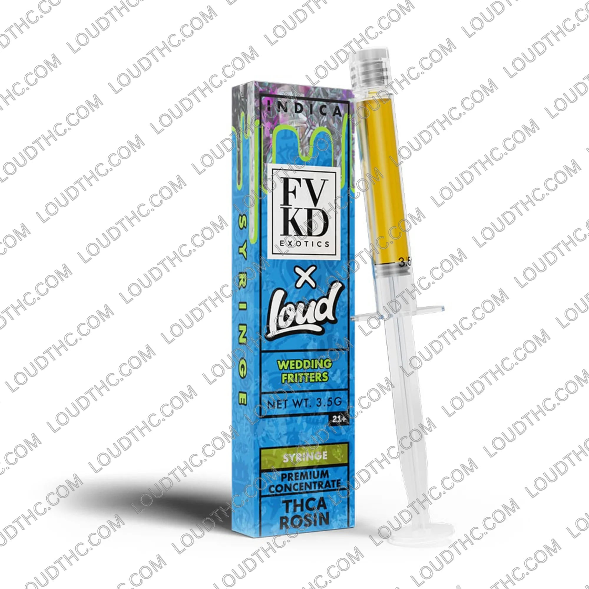FVKD LIVE ROSIN SYRINGE III - Image 19