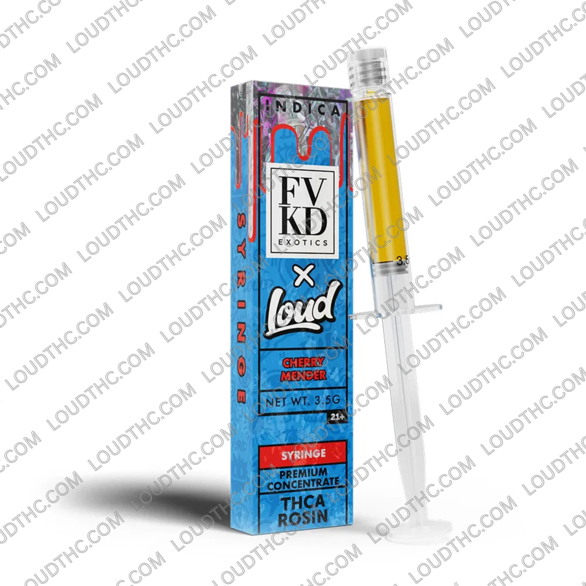 FVKD LIVE ROSIN SYRINGE III - Image 20