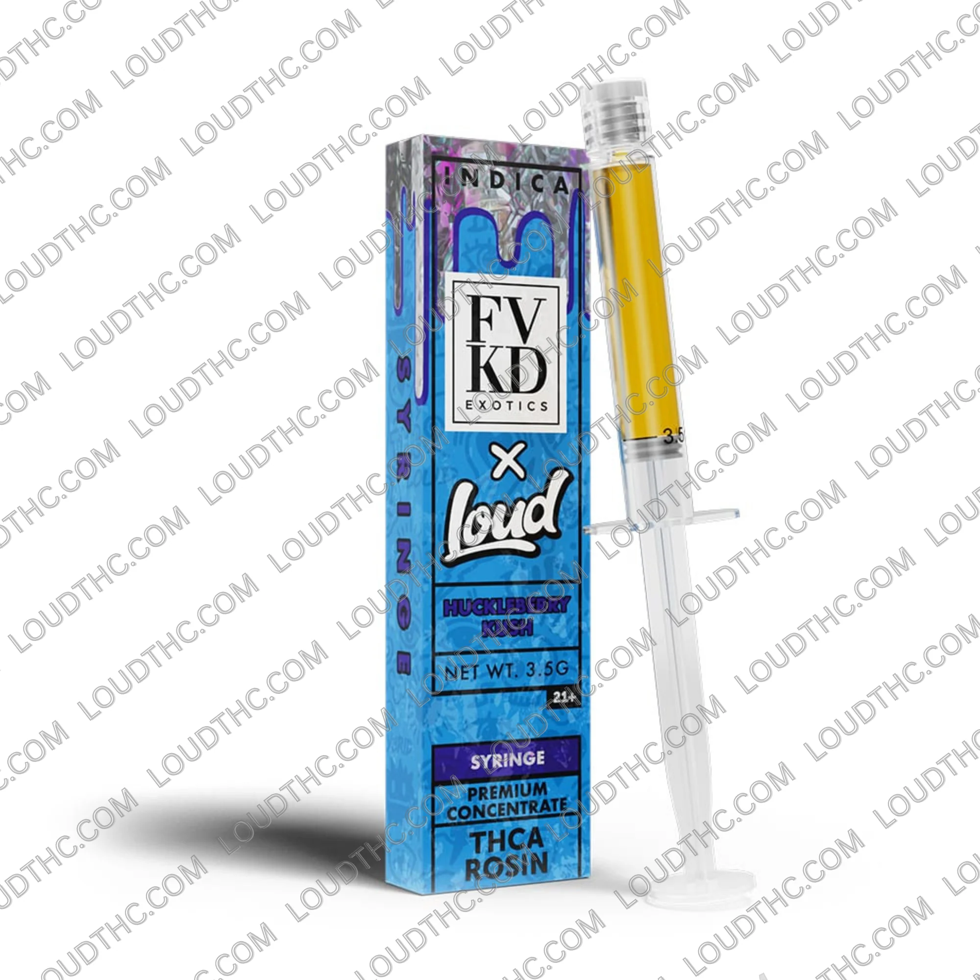 FVKD LIVE ROSIN SYRINGE III - Image 21