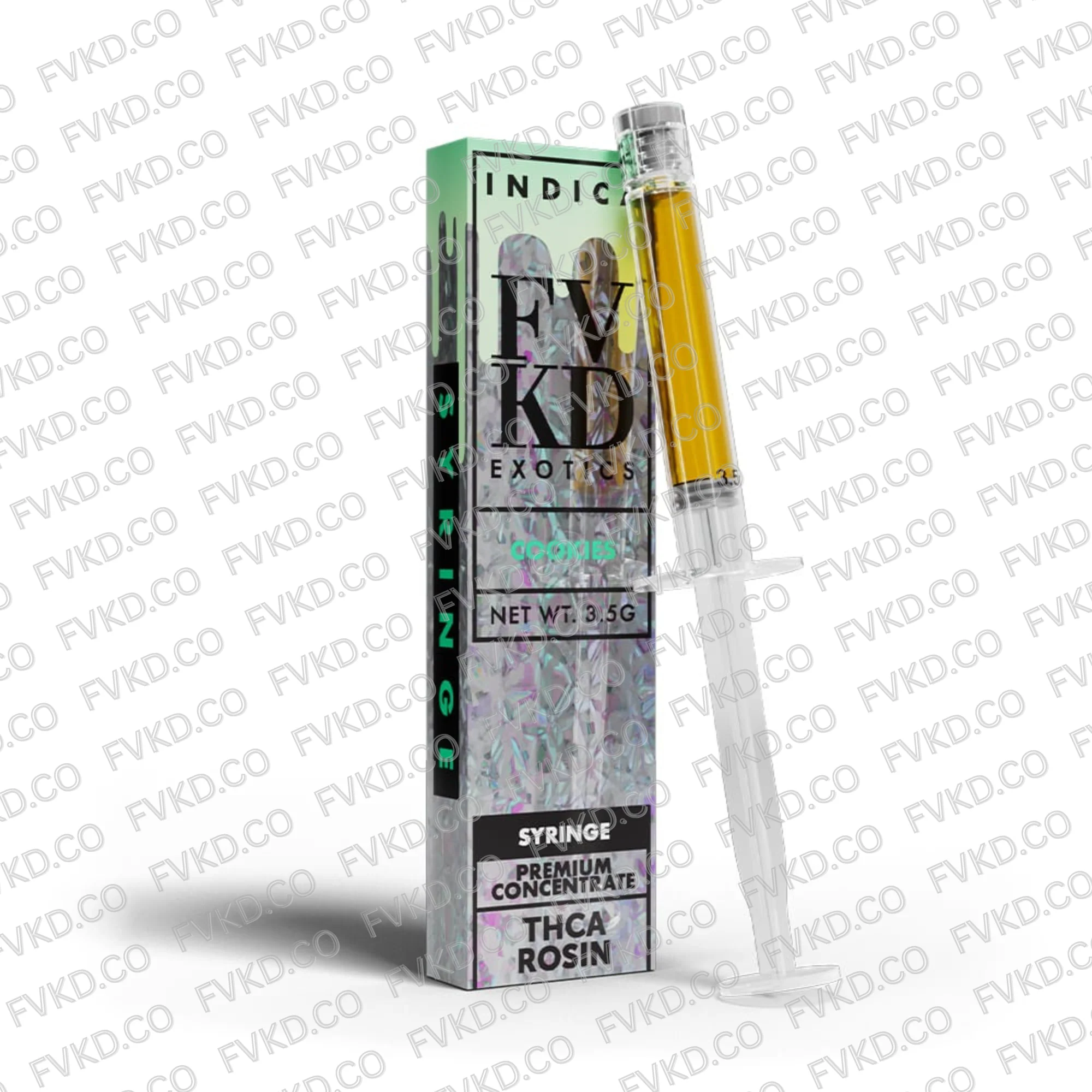FVKD LIVE ROSIN SYRINGE III - Image 5