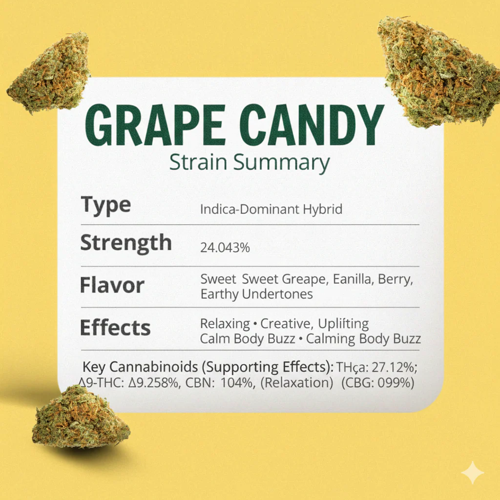 Prime Flower Grape Candy - Image 3