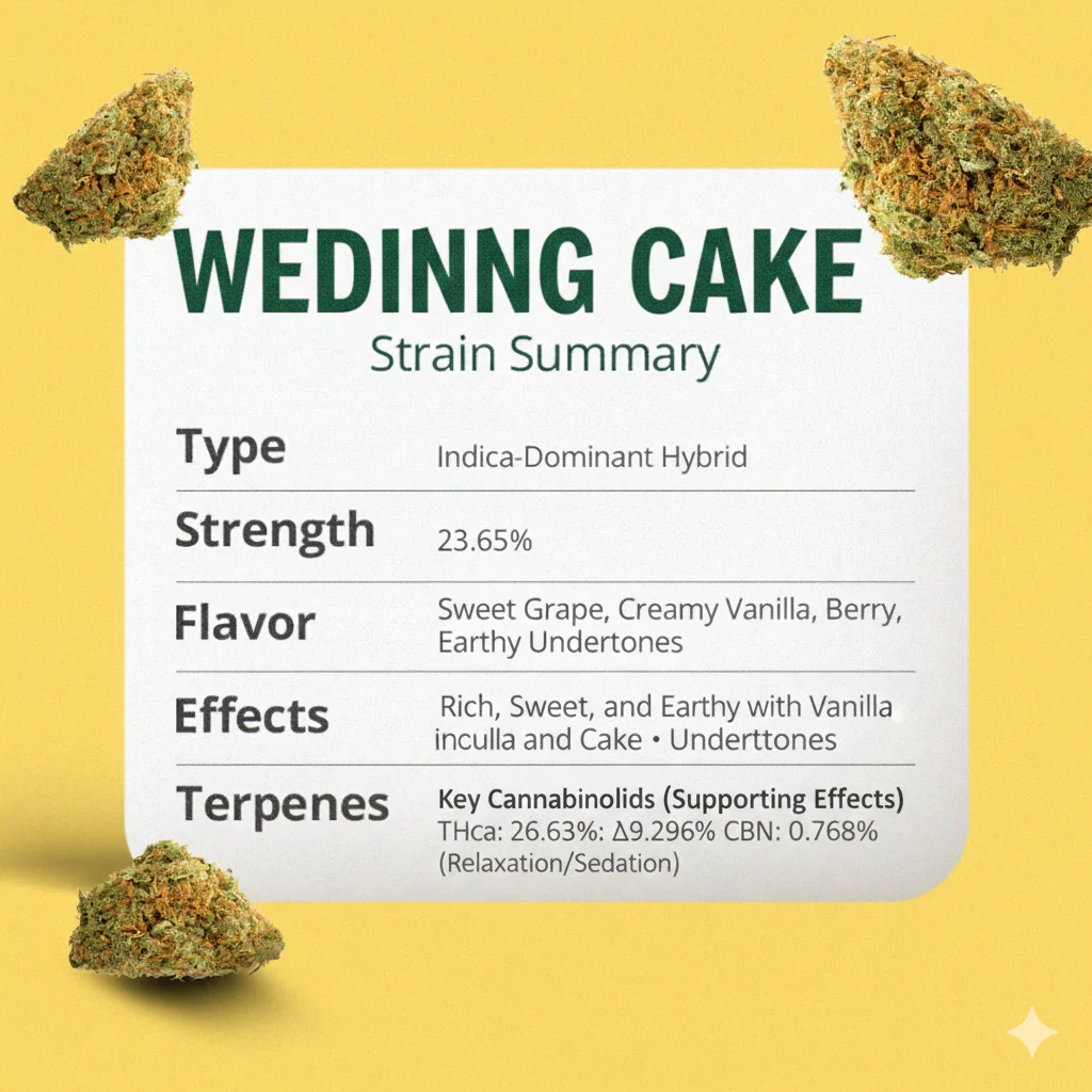 Prime Flower Wedding Cake - Image 3